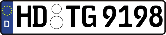 HD-TG9198