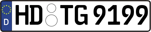 HD-TG9199