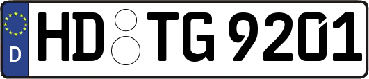 HD-TG9201