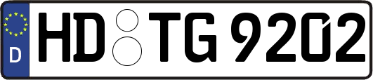 HD-TG9202