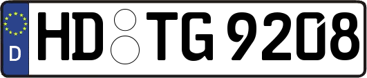 HD-TG9208