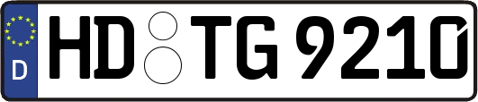 HD-TG9210