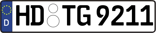 HD-TG9211