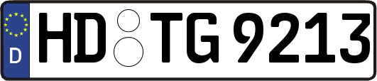 HD-TG9213
