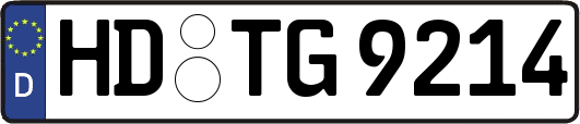 HD-TG9214
