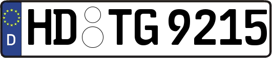 HD-TG9215