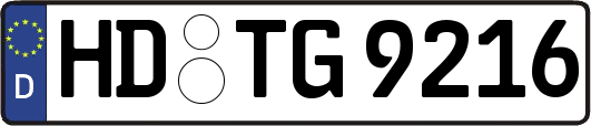 HD-TG9216