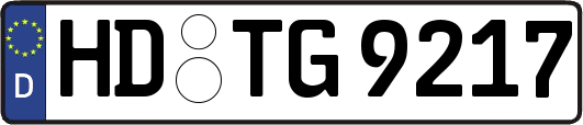 HD-TG9217