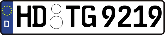 HD-TG9219
