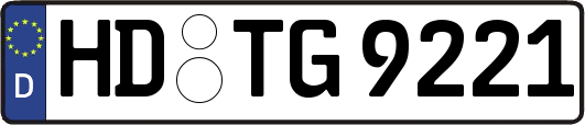 HD-TG9221