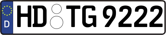 HD-TG9222