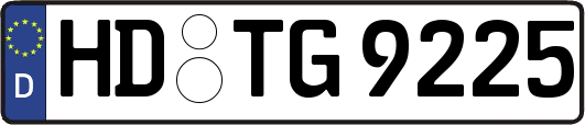 HD-TG9225
