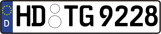 HD-TG9228