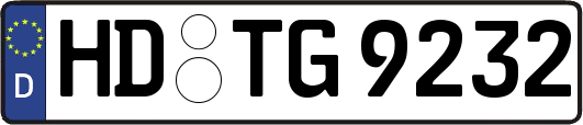 HD-TG9232