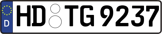 HD-TG9237