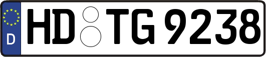 HD-TG9238