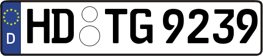 HD-TG9239