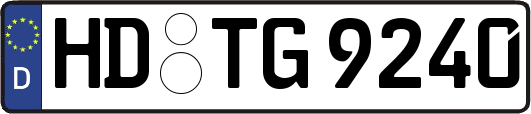 HD-TG9240