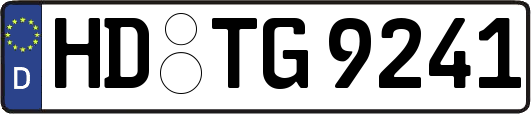 HD-TG9241