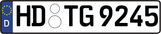 HD-TG9245