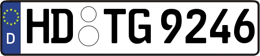 HD-TG9246
