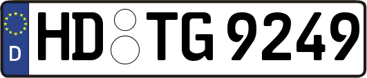 HD-TG9249