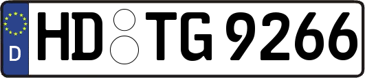 HD-TG9266