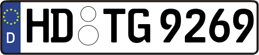 HD-TG9269