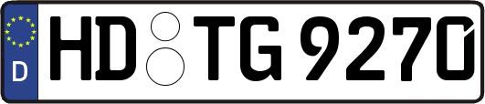 HD-TG9270