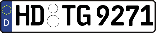 HD-TG9271