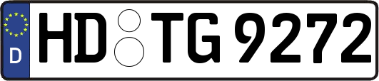 HD-TG9272