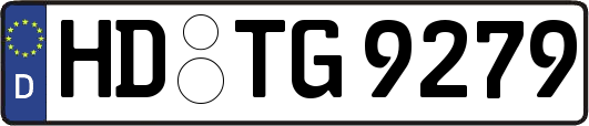 HD-TG9279