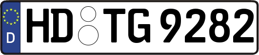 HD-TG9282