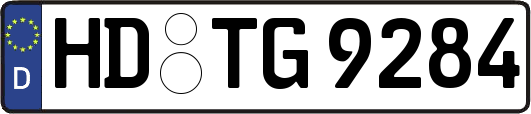 HD-TG9284