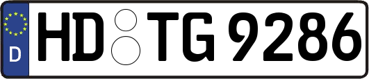 HD-TG9286