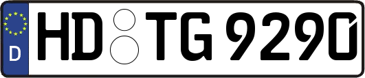HD-TG9290