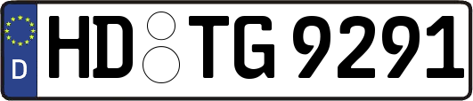HD-TG9291