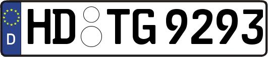 HD-TG9293