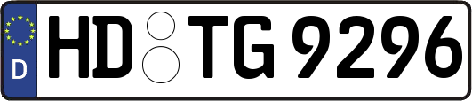 HD-TG9296