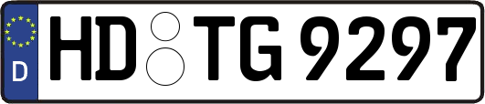 HD-TG9297