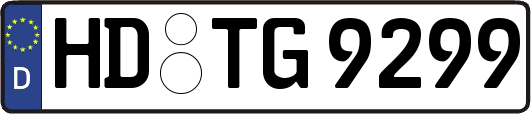 HD-TG9299