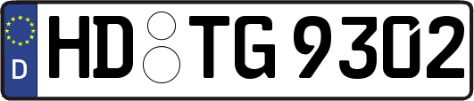 HD-TG9302