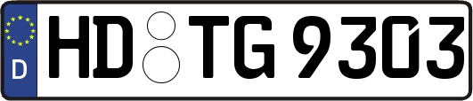 HD-TG9303