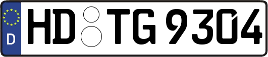 HD-TG9304