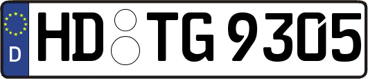HD-TG9305