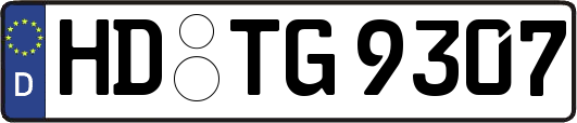 HD-TG9307