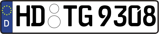 HD-TG9308