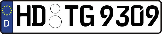 HD-TG9309