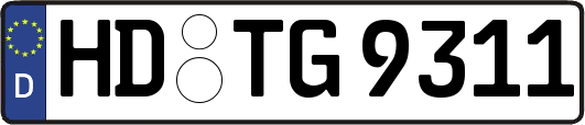 HD-TG9311