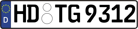 HD-TG9312